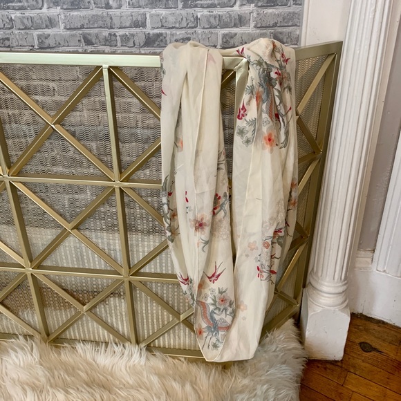 Spring Infinity Scarf - NWOT - Picture 3 of 5